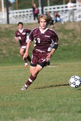 Boys Soccer 07